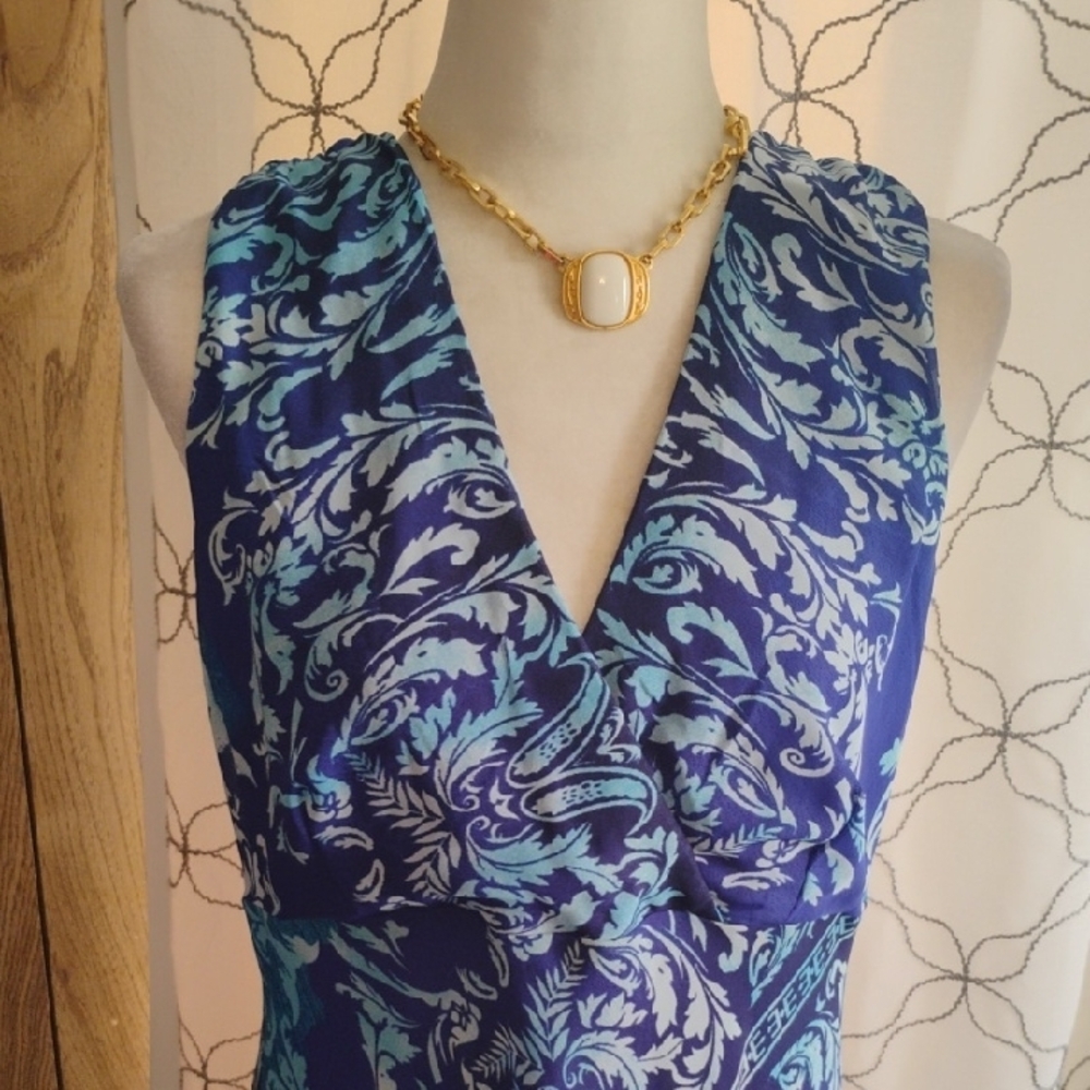 Stunning Rabbit Rabbit Rabbit Midi Dress - Picture 2 of 7